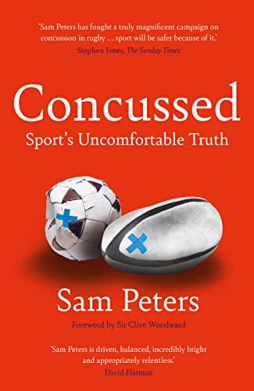 

Concussed by Sam Peters-Hardcover