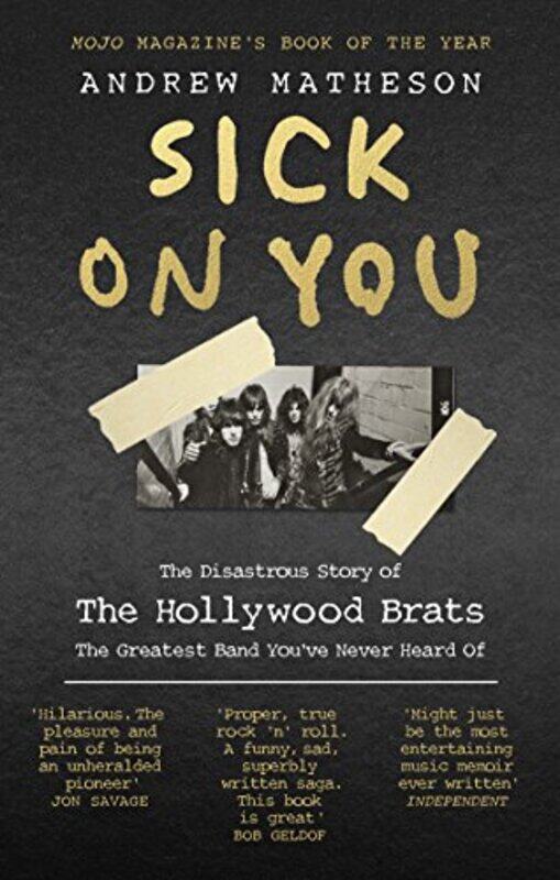 

Sick On You by Daphne Paizee-Paperback