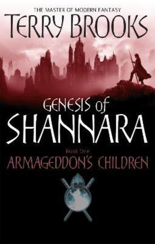 

Armageddon's Children (Genesis of Shannara).paperback,By :Terry Brooks