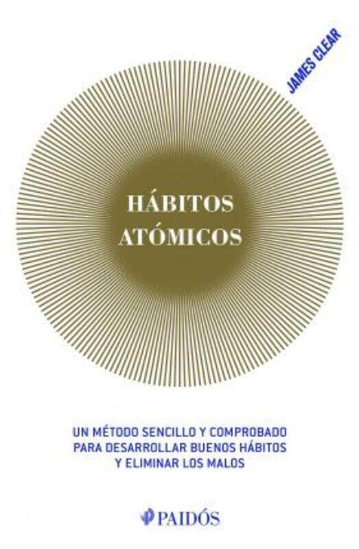 

Habitos Atomicos,Paperback,ByClear, James