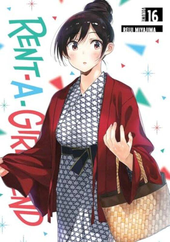 

RentAGirlfriend 16 by Reiji Miyajima-Paperback