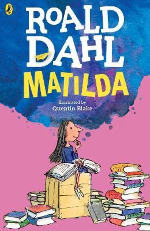 

Matilda.paperback,By :Roald Dahl