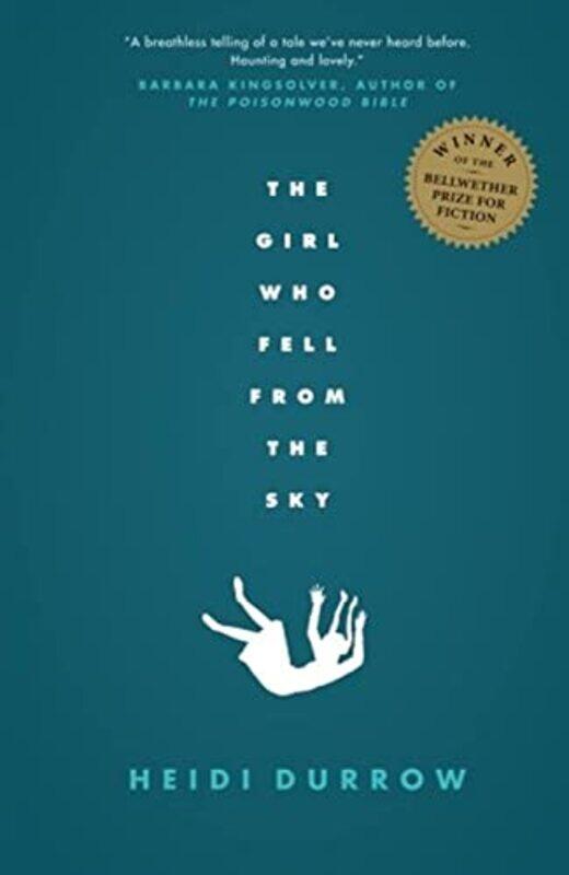 

The Girl Who Fell from the Sky by Heidi W Durrow-Paperback