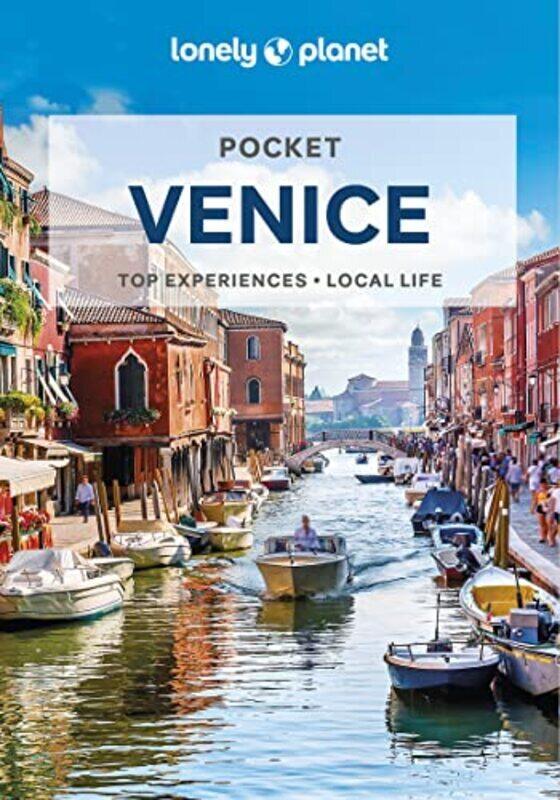 

Lonely Planet Pocket Venice,Paperback by Lonely Planet - Smith, Helena - Blasi, Abigail