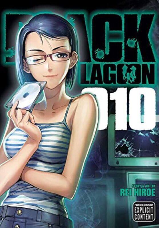 

Black Lagoon Volume 10,Paperback by Rei Hiroe
