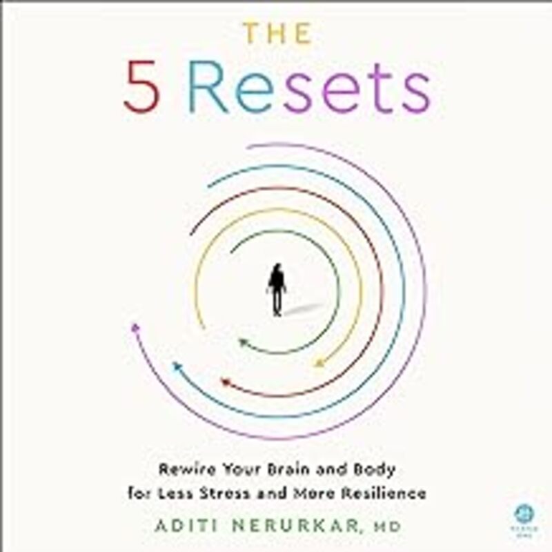 

5 Resets by Dr Aditi Nerurkar - Paperback