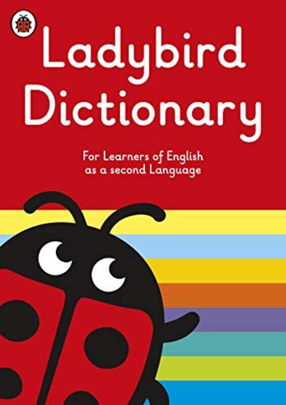 

Ladybird Dictionary Paperback