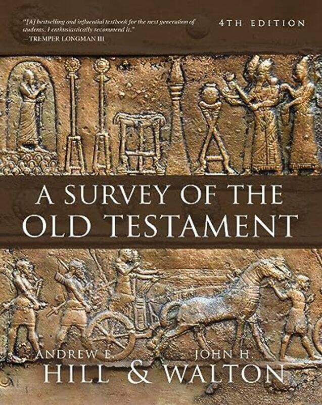 

A Survey of the Old Testament by Mohamed Thariq Hameed UnivPutra Malaysia Malaysia SultanVishesh Ranjan KarSubrata Kumar PandaKandaswamy Vellore Inst