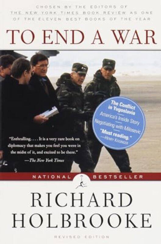 

To End a War by Brett Kahr-Paperback