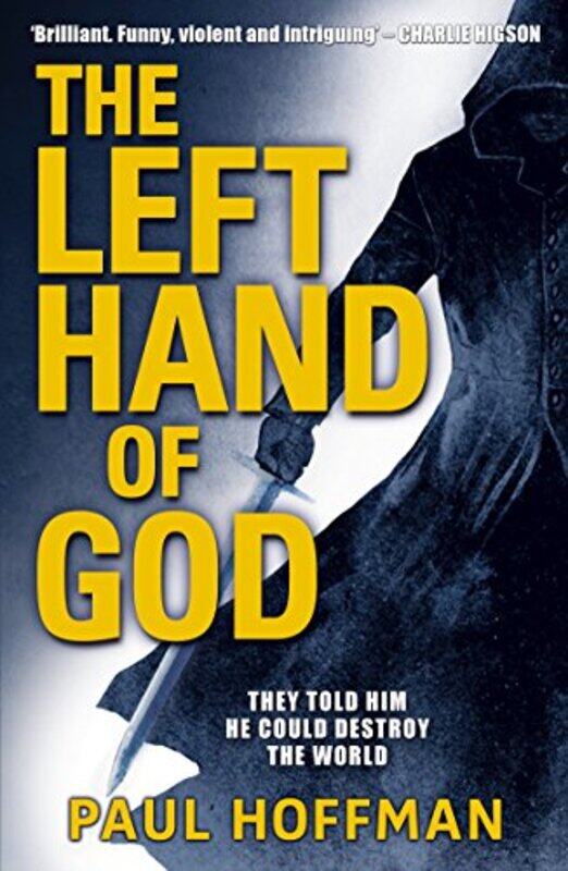 

The Left Hand of God, Paperback Book, By: Paul Hoffman