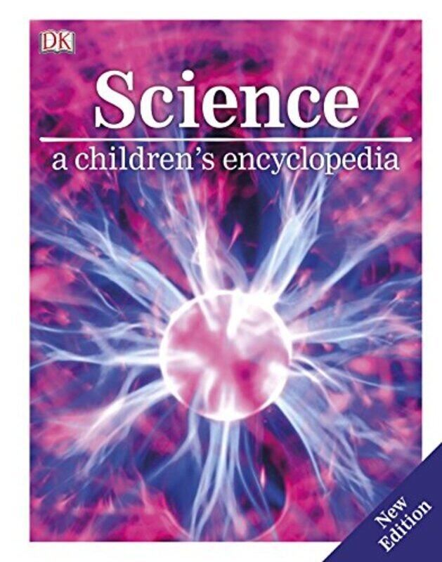 

Science: A Children's Encyclopedia , Hardcover Book, By: Chris Woodford And Steve Parker