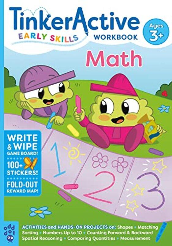 

Tinkeractive Workbooks by Nathalie - Paperback