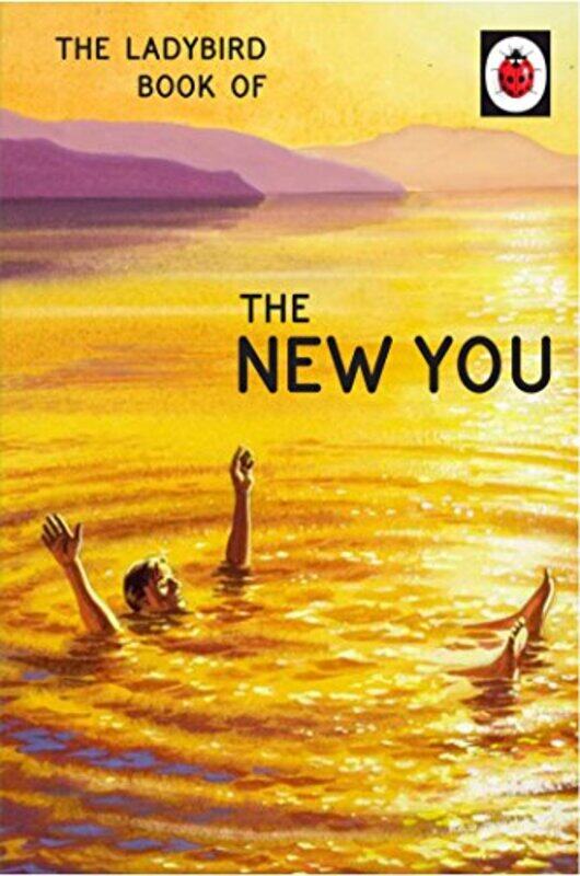 

The Ladybird Book of The New You by Mason Crest-Hardcover