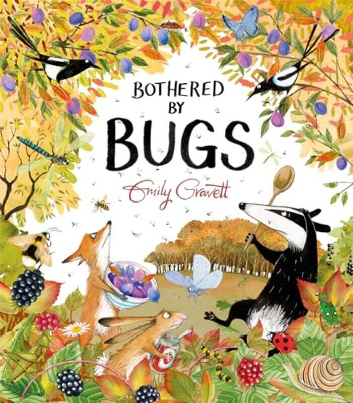 

Bothered By Bugs by Emily - Paperback