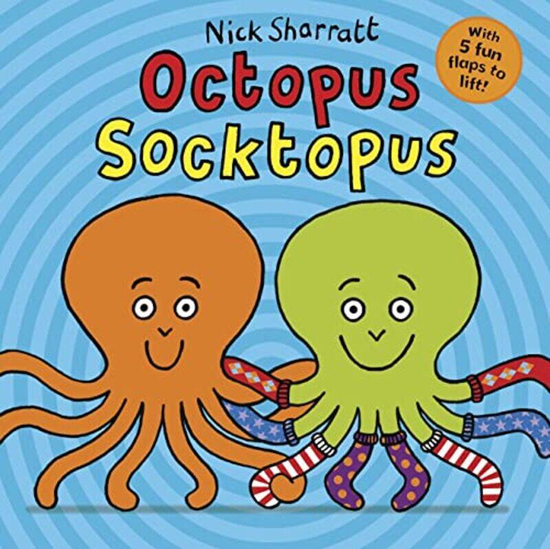 

Octopus Socktopus by Richard A Ferri-Paperback