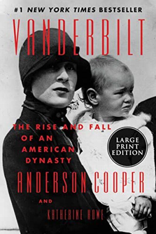 

Vanderbilt by Anderson CooperKatherine Howe-Paperback