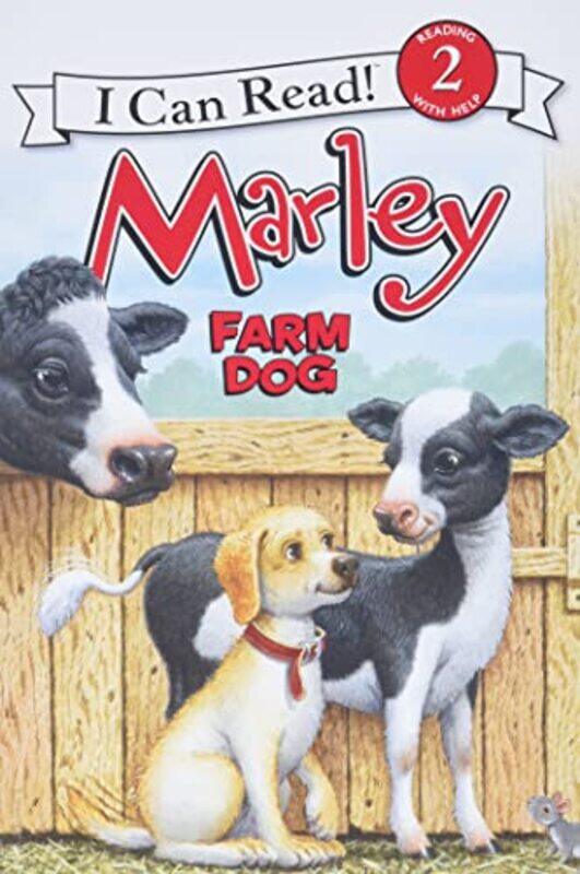 

Farm Dog Marley , Paperback by Grogan John