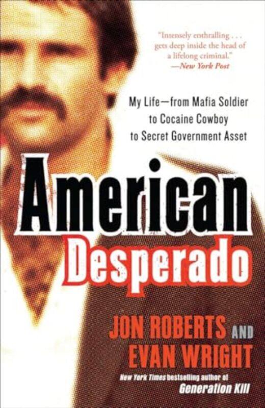 

Amer Desperado By Roberts Jon - Paperback