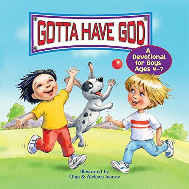 

Gotta Have God by Fiona ZandtSuzanne Barrett-Hardcover