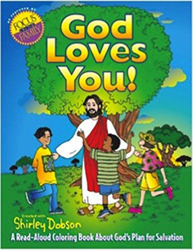 

God Loves You by Shirley Dobson-Paperback