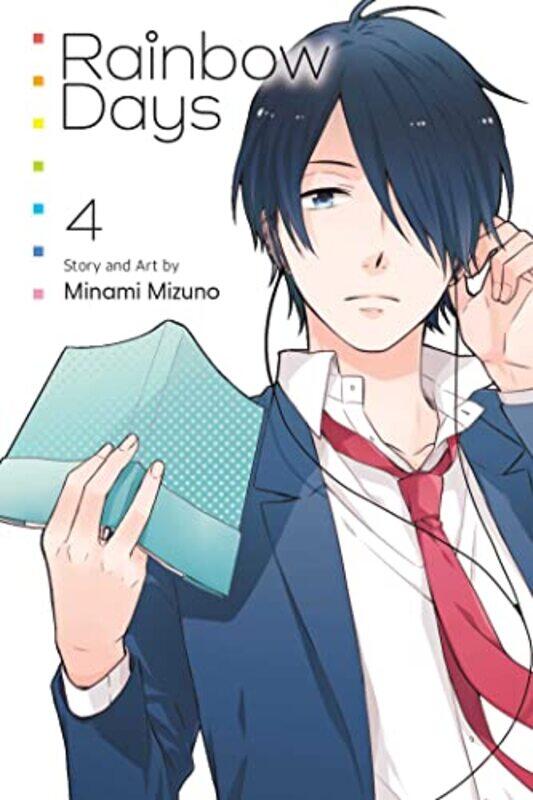 

Rainbow Days Vol 4 by Minami Mizuno-Paperback