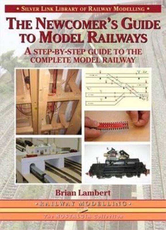 

The Newcomers Guide to Model Railways by Adams Media-Paperback