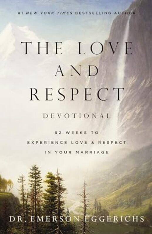 

The Love and Respect Devotional by Dr Emerson Eggerichs-Hardcover