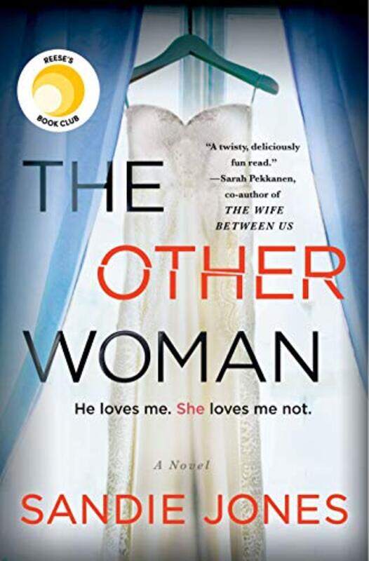 

The Other Woman by Sandie Jones-Paperback