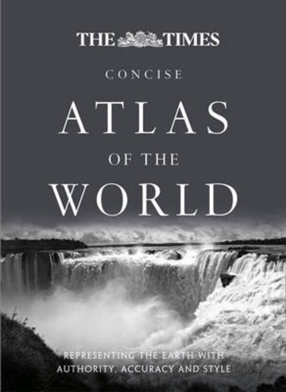 

The Times Atlas of the World: Concise Edition.paperback,By :Times Atlases