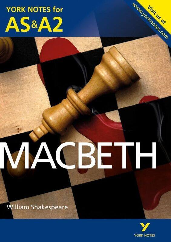 

Macbeth York Notes For As & A2 Macrae, Alisdair Paperback