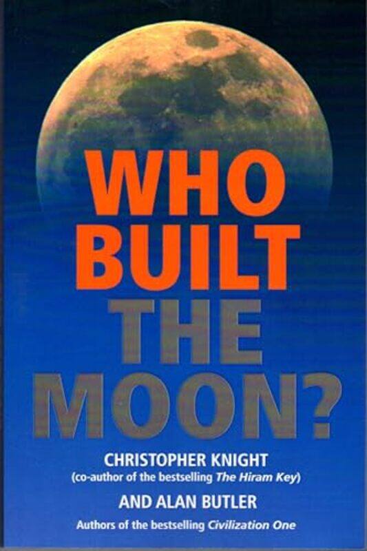 

Who Built the Moon-Paperback