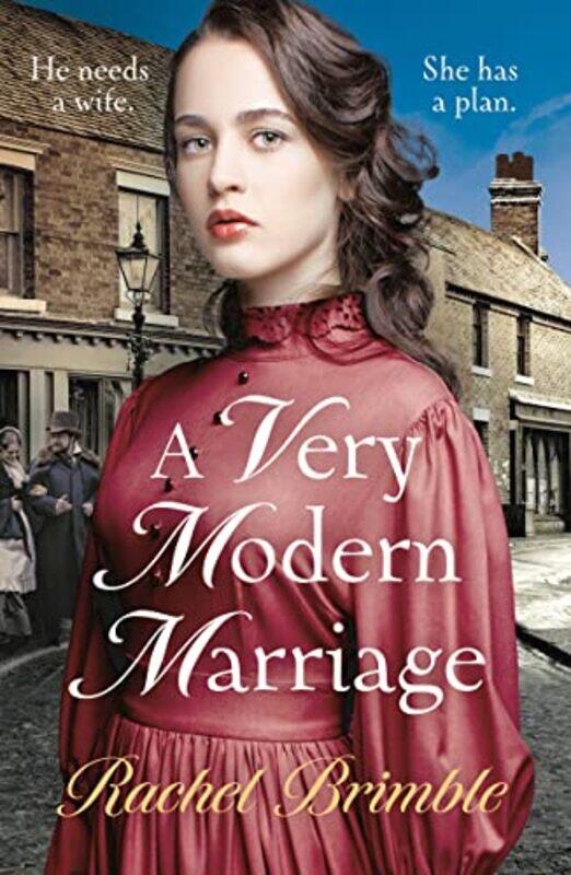 

A Very Modern Marriage by Rachel Brimble-Paperback