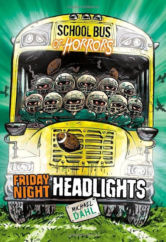 Friday Night Headlights by Michael Author DahlEuan Cook-Paperback