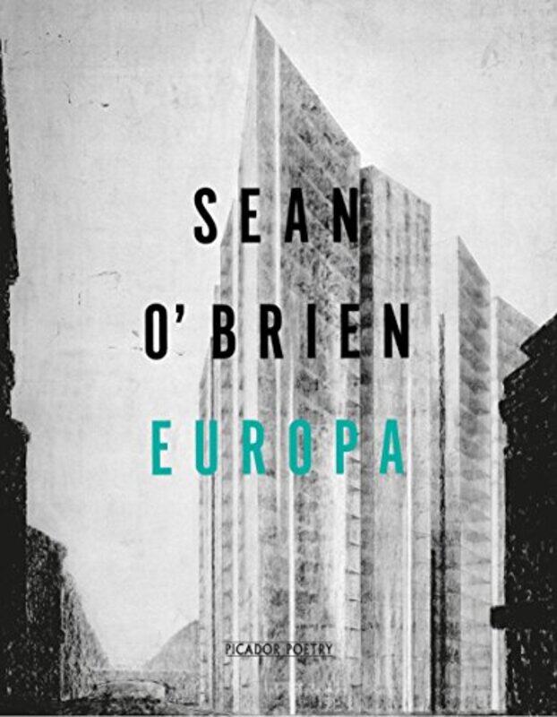 

Europa by Sean OBrien-Paperback