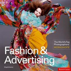 ^(QK) Fashion And Advertising (World's Top Photographers Workshops),Hardcover,ByMagdalene Keaney