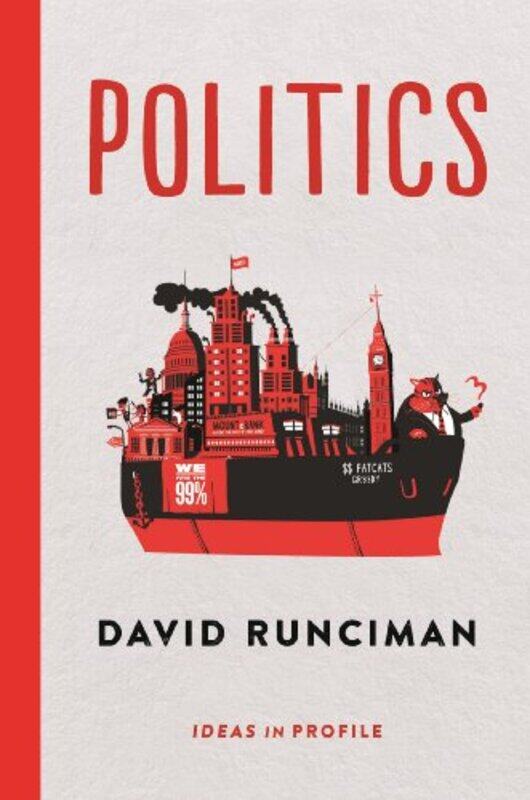 

Politics Ideas in Profile by David Runciman-Paperback