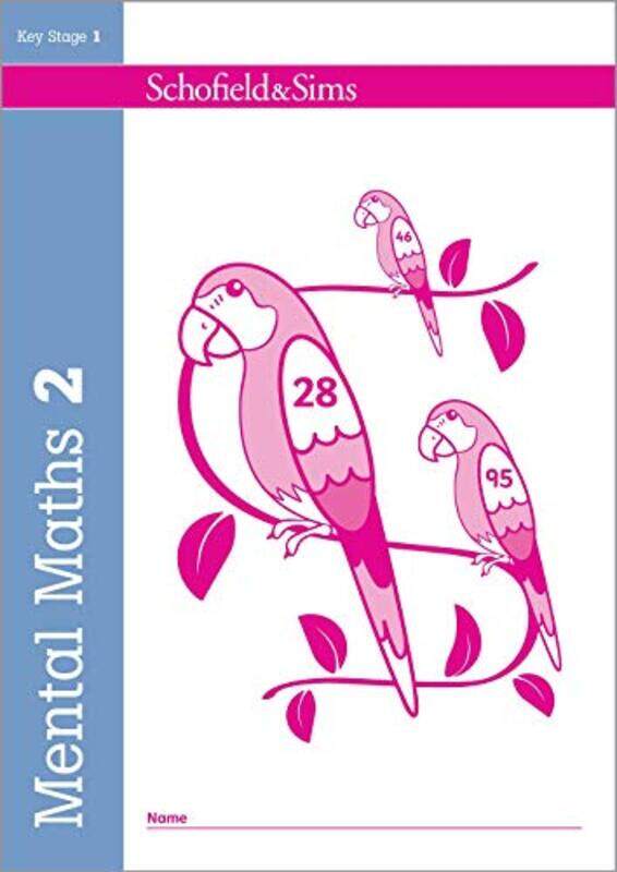 

Mental Maths Book 2 by Sally Johnson-Paperback