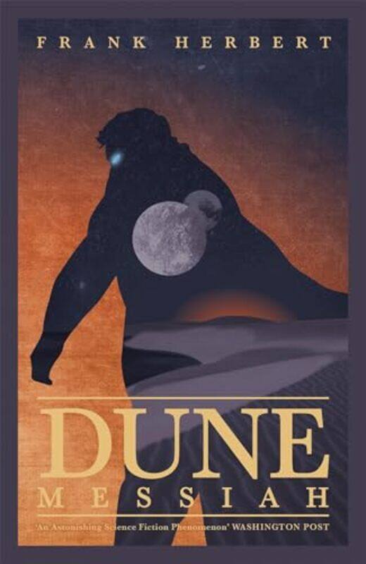 

Dune Messiah by Frank Herbert-Paperback