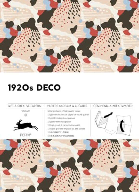 

Gcp 106 1920S Deco by PEPIN-Paperback