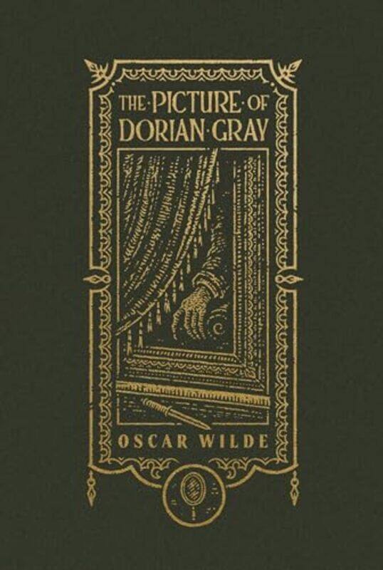 

The Picture Of Dorian Gray The Gothic Chronicles Collection,Hardcover By Wilde, Oscar