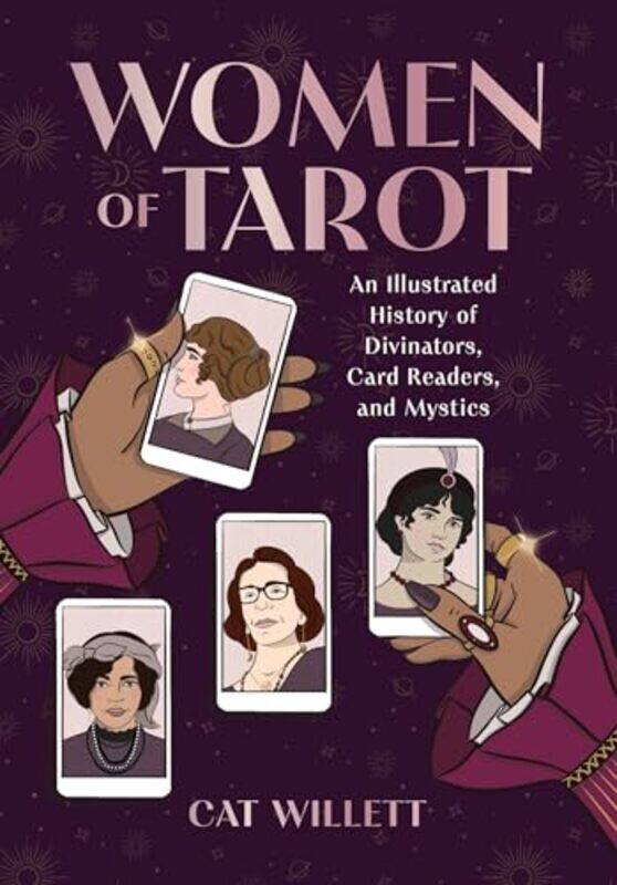 

Women Of Tarot By Willett Cat - Hardcover