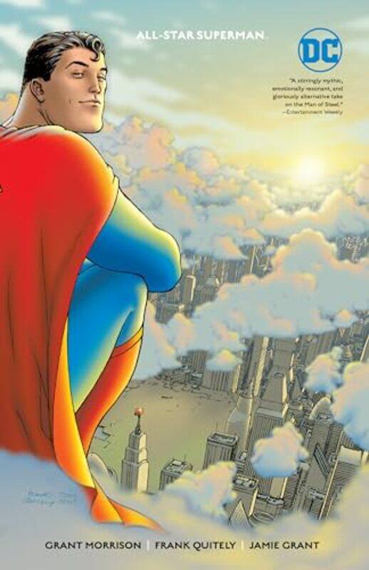 

All Star Superman Black Label Ed By Morrison Grant - Paperback