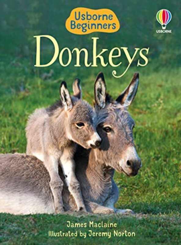 

Donkeys , Hardcover by Maclaine, James - Maclaine, James - Norton, Jeremy