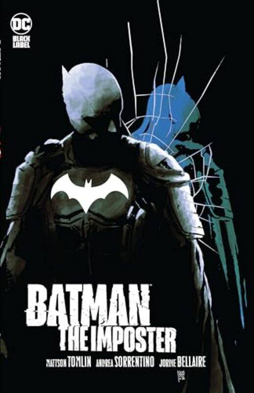 

Batman The Imposter by Mattson TomlinAndrea Sorrentino-Paperback