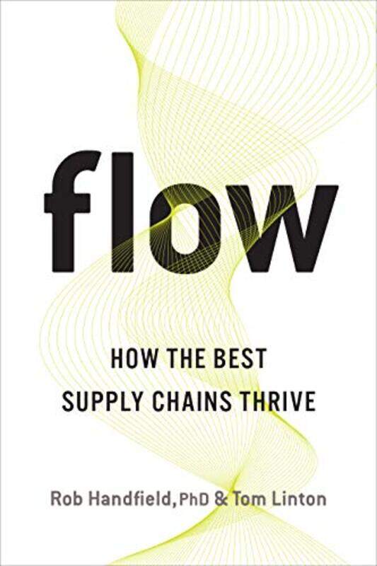 

Flow by Phd, Rob HandfieldTom Linton-Hardcover