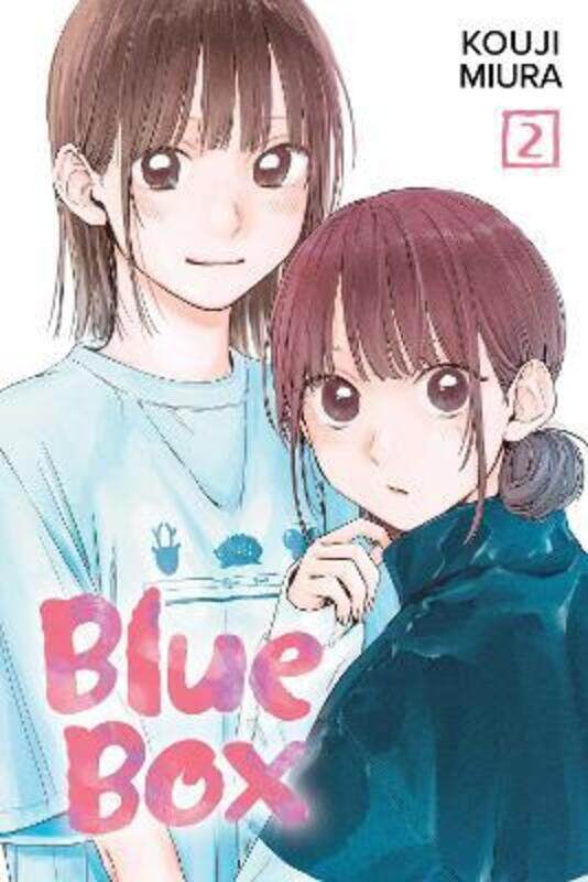 

Blue Box, Vol. 2,Paperback,ByMiura, Kouji