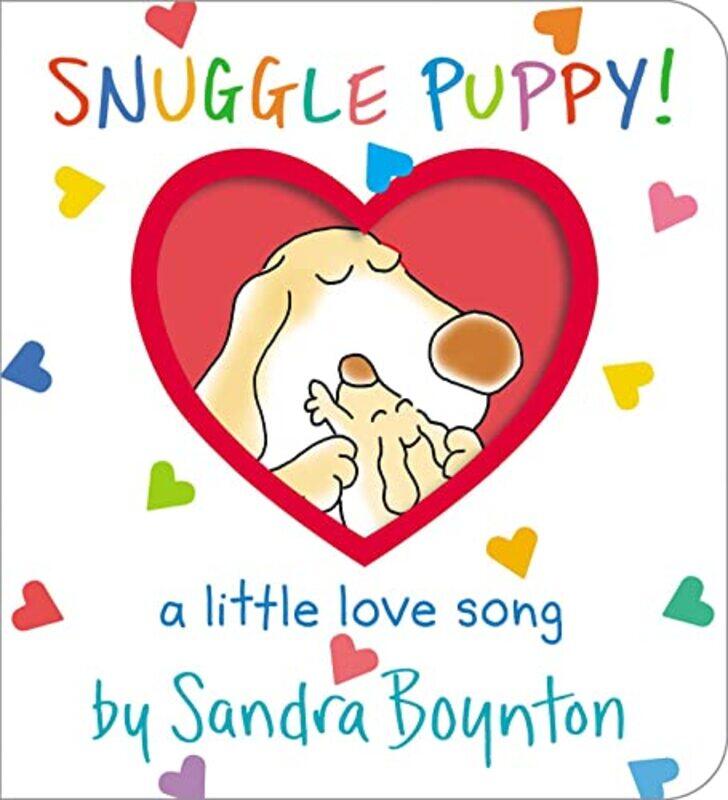 

Snuggle Puppy A Little Love Song by Boynton, Sandra - Boynton, Sandra-Paperback