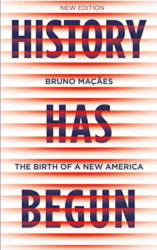 

History Has Begun by Bruno Macaes-Paperback