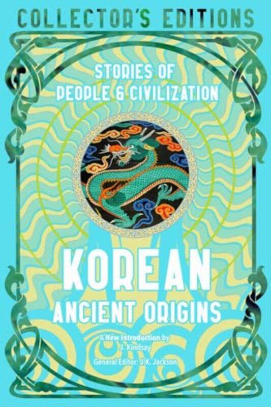 

Korean Ancient Origins -Hardcover
