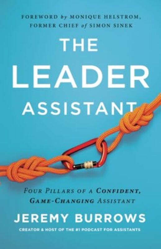 

The Leader Assistant by Jeremy Burrows-Paperback
